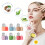 2 Pieces Set Of Cool Skin Therapy Tools Featuring-brown 5