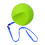 Golf Swing Trainer Verbindingsballen-groene bal hangend 1