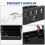 Dispenser Cola Machine Spare Parts UF1 Valve 3518-300 Touch Quantitative Plate for Cornelius Beverage Machine 2