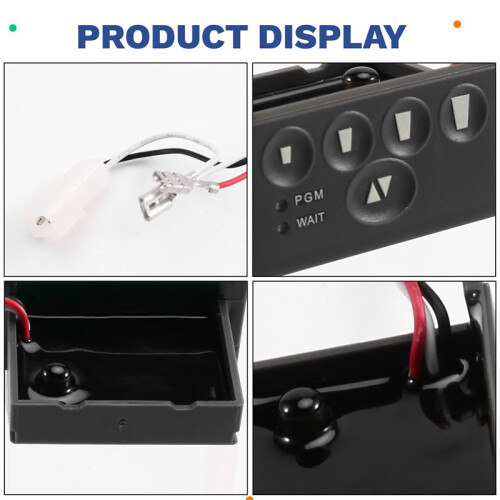 Dispenser Cola Machine Spare Parts UF1 Valve 3518-300 Touch Quantitative Plate for Cornelius Beverage Machine 1