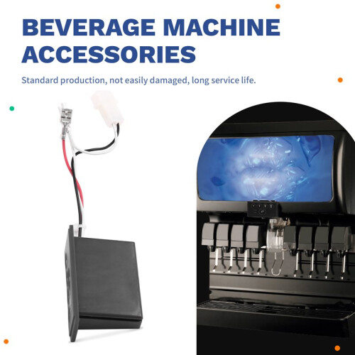 Dispenser Cola Machine Spare Parts UF1 Valve 3518-300 Touch Quantitative Plate for Cornelius Beverage Machine 2