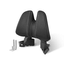 Coussin de Dossier Passager pour Moto pour 368G 368 G 2024-2026 - Coussin de Soutien Lombaire Arrière pour Passager