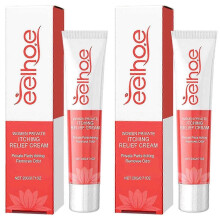 (2pcs) Fast-Acting Anti-Itch Cream for Women's Private Parts - Exclusive Strength