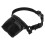 Dog Muzzle Anti-Biting Dog Mouth Cover for Protection 3Pcs Black 1