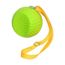 Indoor Golf Putting Trainer Golf Swing-Groene bal hangend y