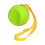 Indoor Golf Putting Trainer Golf Swing-Groene bal hangend y 1