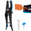 Automatic Rebound Ear Tag Pliers for Livestock Identification and Marking 7