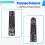 LUOWEI LW-B01/B02 Battery Activation Board for  5-16pm & Android - No Disassembly B02 5