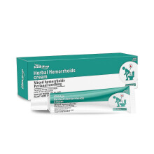 (2pcs) Body Care Cream for Perianal Discomfort Relief - Mint & Tea Tree Oil Formula, 20g