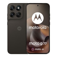 Motorola Moto G77 5G 12/256GB PANTONE fekete olívazöld