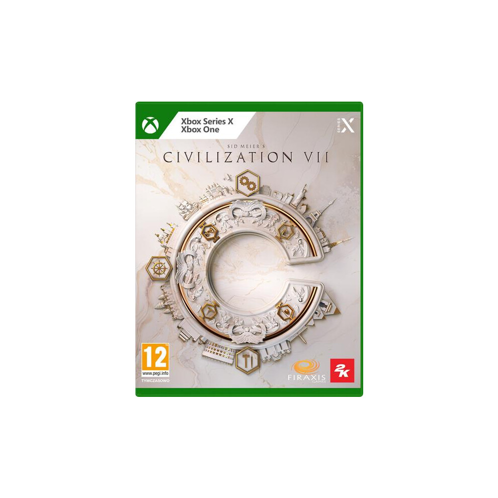 Cenega Xbox Series Sid Meier's Civilization Vii