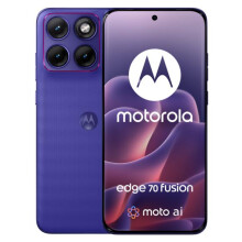 Mobiele telefoon - MOTOROLA - Moto Edge 70 Fusion Power 5G - 12 GB RAM - 256 GB - Batterij 7000 mAh