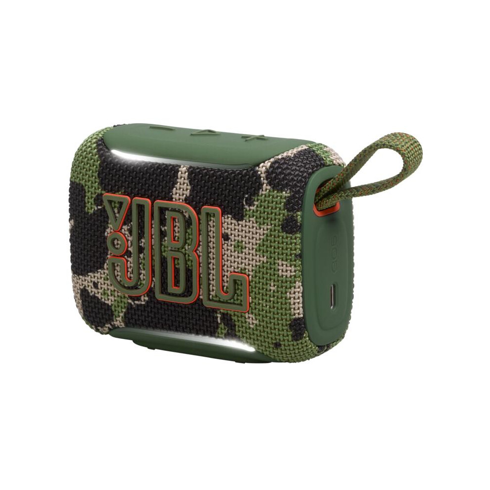 Jbl Go 5 Squad Bluetooth Speaker