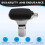 Car Automatic Gear Shift Knob Lever Shifter for  Koleos   Regal Excelle GL8 3