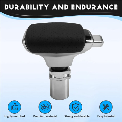 Car Automatic Gear Shift Knob Lever Shifter for  Koleos   Regal Excelle GL8 2