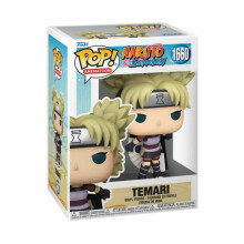 Figurine Funko Pop Animation : Naruto - Temari (réf. 1660)