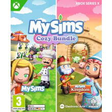 Xbox Series CENEGA MySims: Cozy Bundle game