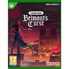 Xbox Series CENEGA Castlevania: Belmont's Curse