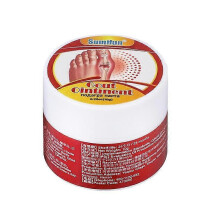 Wormwood Pain Relief Salve 10ml Natural Moxibustion Cream for Muscle Joint Arthritis Soothes Aches Improves Circulation