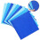 9pcs Professional Felt Fabric Sheets Perfect for DIY Sewing Patchwork Craft 2