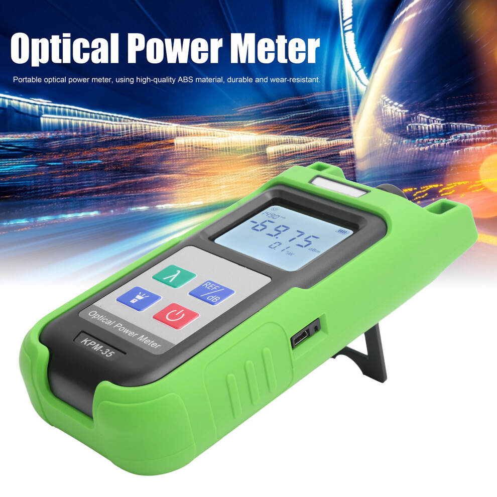 KPM-35 Optical Power Meter FTTx Device