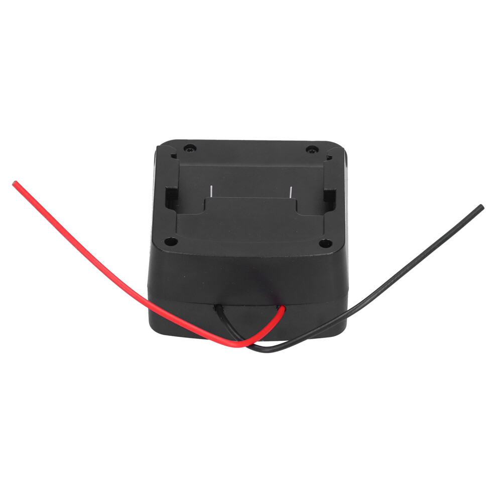 Hitachi 18V Battery Adapter Base ABS