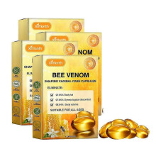 Vaginal Tightening Capsules Cleaning Vagina Shrinking Reduce Private Part Odor Female 7pcs/pack