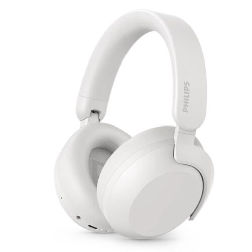 Philips Philips TAH8000EWT Cuffie wireless Bluetooth 5.4 ANC Pro 70h