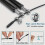 Professional skipping rope, 1 piece, suitable for multi-scenario training to improve multiple abilities 5
