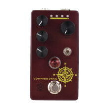MOSKYAudio Digital Overdrive 4 Mode Pedal