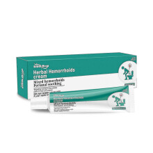 (1PCS) Body Care Cream for Perianal Discomfort Relief - Mint & Tea Tree Oil Formula, 20g