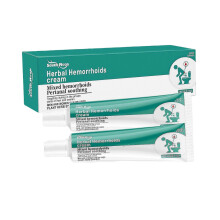 (2PCS) Body Care Cream for Perianal Discomfort Relief - Mint & Tea Tree Oil Formula, 20g