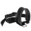(XXL) Adjustbale Dog Training Muzzle Prevents Biting & Chewing Soft Padded for Head Co 1