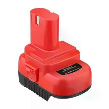 MT18PA14 Battery Adapter for Makita 18V Li-Ion Battery Convert To 12V/144V Ni-Mh 1200 1220 1201 Battery Cordless Tools
