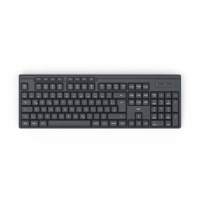HAMA WK-200 vezeték nélküli billentyűzet, fekete