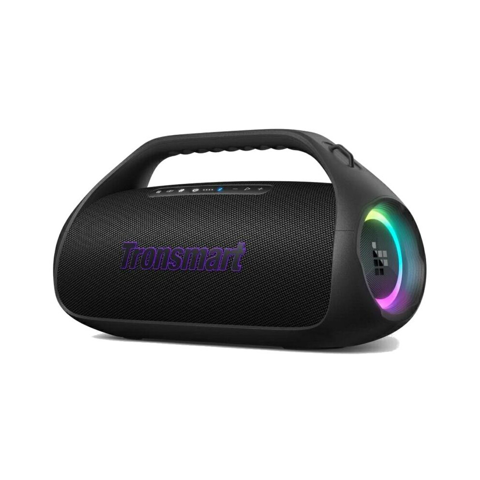Joom Marketlink Europe Schwarz Tronsmart P3000 Portable Party Speaker 90W Black - Bild 4