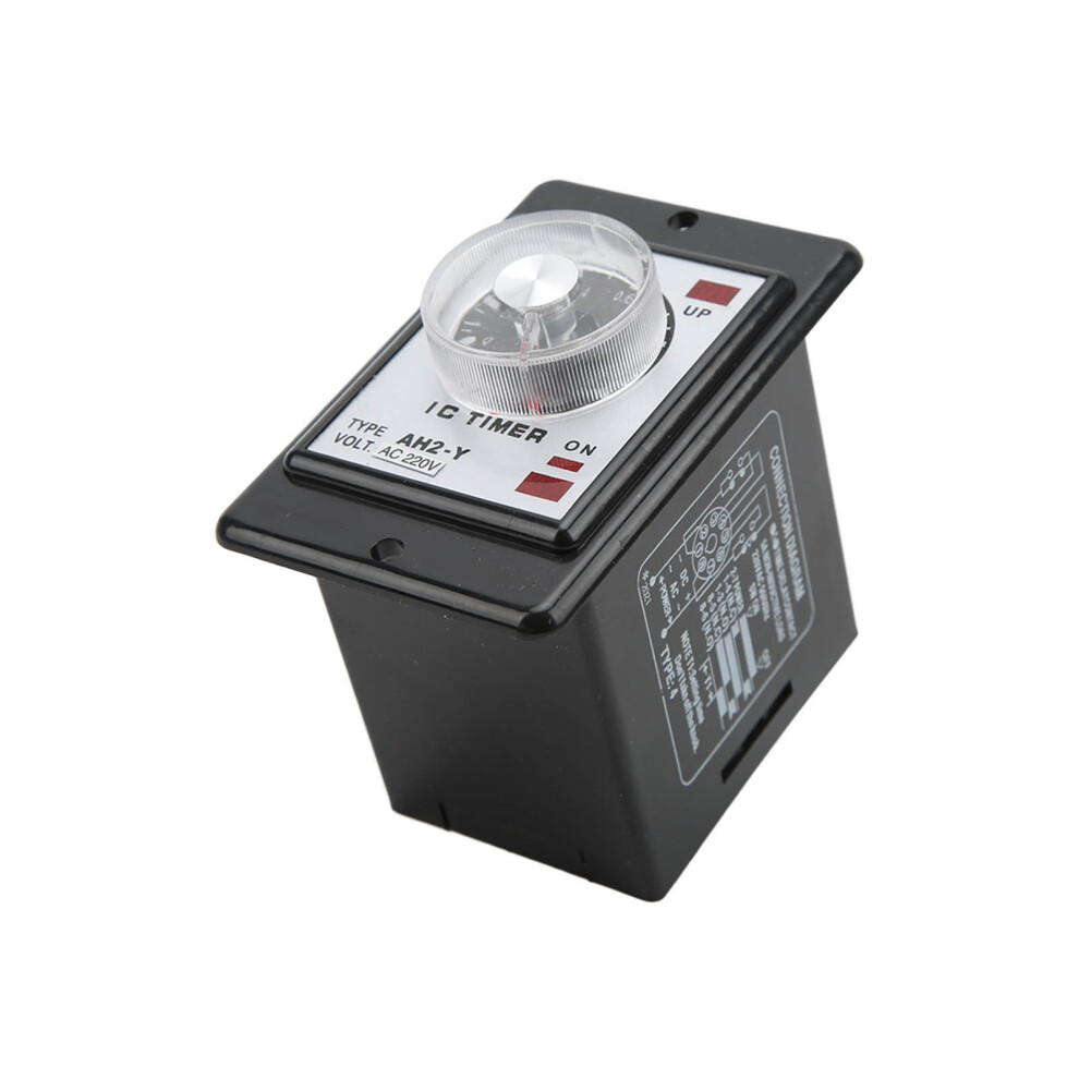 JYIO 8 Pin Time Relay AH2-Y 1S