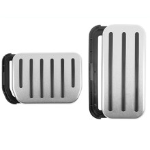 For New Model Y/YL Pedals: Accelerator and Brake Pedals, for Metal Accelerator Pedal Foot Clips.