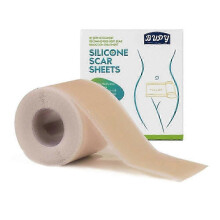New Elaimei Silicone Scar Sheet Medical Grade Scarremoval Silicone Tape
