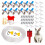 Rabbits Nipple Drinker Kit with Automatic Watering System, 12 Drinkers, 23ft Hose, and Installation Tools 2