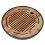 Elegant Bamboo Tea Tray with Storage 1
