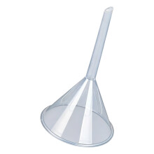 Professioneller, chemikalienbeständiger Trichter, geeignet-90mm