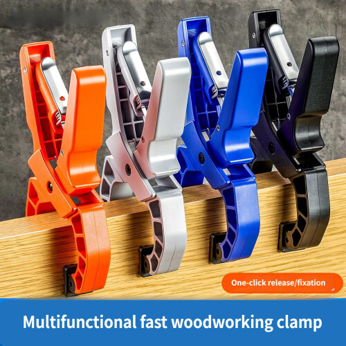Strong Quick Release Bar Clamps With-Combination colors 1