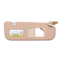 Car Sun Visor Sun Shield Wiih Makeup Mirror 852103X000TX 852203X000TX for 2011-2015 Right