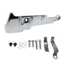 Achterste Cilinderbasisafdekking voor Touring-Modellen Road King Electra Street Gilde FLHT FLHR FLHX FLTR 09-16