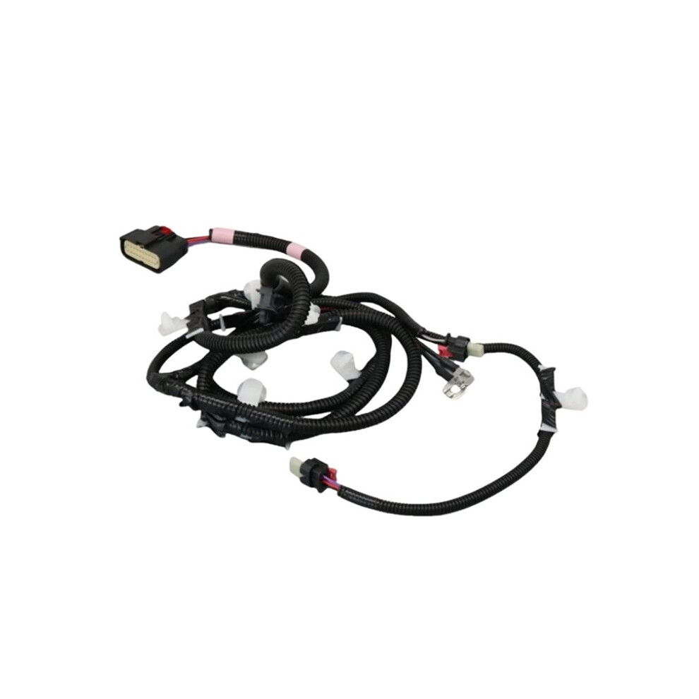 Front Bumper Wiring Harness 1489045-04-D 148904504D For Model Y Black 4711127603048
