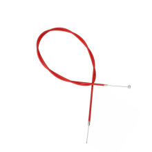 Electric Scooter Maintenance Line Replacement-Front Brake Cable