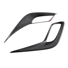 Rear Fog Lights Cover Frame Trim for 2022-2026 Exterior Accessories
