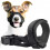 (XL, Blue) Gentle Dog Muzzle Guard - Prevents Biting & Chewing, Secure Comfort Fit, Soft Neoprene Padding, No Chafing, Includes Training Guide 1