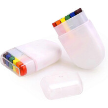 2 Pack Rainbow Face Paint Crayons Colors Face And Body Paint Gay
